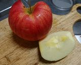 真鯛のポワレ　～アップルソースと共に～作り方5写真