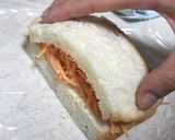 クミン香る♪キャロットサンド作り方5写真