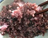 黒飯作り方2写真