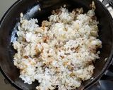 アスパラ肉巻きフライご飯作り方3写真