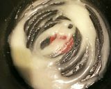 豆乳杏仁豆腐　ジャスミン茶シロップがけ作り方2写真