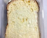 バニラアイスdeフレンチトースト作り方3写真