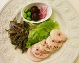 きのこのバジルソテー作り方4写真