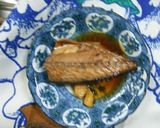 レンジでチン♪簡単鯖の生姜煮作り方3写真