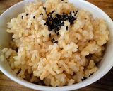 oh!発芽玄米☆GABA　up☆作り方7写真