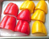 ❁爽~しらすとパプリカのイタリアンマリネ作り方5写真
