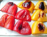 ❁爽~しらすとパプリカのイタリアンマリネ作り方6写真