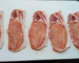 豚の薄切り肉と茄子でイタリアンチーズかつ作り方1写真