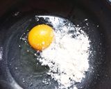 豚の薄切り肉と茄子でイタリアンチーズかつ作り方3写真