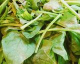 ほうれん草とベーコンのチーズ焼き作り方3写真