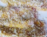 豚の薄切り肉と茄子でイタリアンチーズかつ作り方4写真