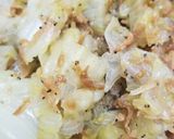 レタスと乾燥小えびの炒め物☆作り方3写真