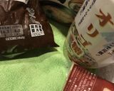 味噌＋オリゴ糖＋米ぬか＋レンジ　田楽味噌作り方1写真