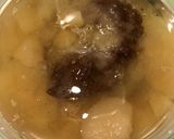 味噌＋オリゴ糖＋米ぬか＋レンジ　田楽味噌作り方4写真