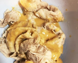 ＊トマトと豆腐の豚しゃぶ胡麻だれ和え＊作り方4写真