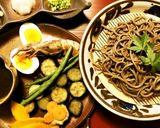 捨てないで♪海老の頭出汁そばつゆ＆茄子煮作り方13写真
