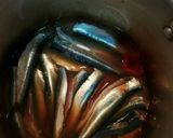 いわし丸ごと　圧力鍋で簡単ヘルシー作り方3写真