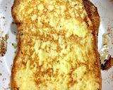 バニラアイスdeフレンチトースト作り方5写真