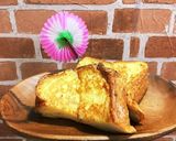 バニラアイスdeフレンチトースト作り方6写真