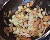 簡単　家にある物で米粉を使ったキッシュ♪作り方2写真