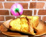 バニラアイスdeフレンチトースト作り方7写真