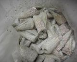 おいしくて油が少ない竹輪の磯辺揚げ♪作り方3写真