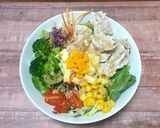 3種のチーズと野菜たっぷりベジボール作り方2写真