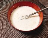 サーモンのクリーム煮(鮭のクリーム煮)作り方1写真