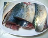 市場で習った上品なおいしさ☆鯖の味噌煮作り方1写真