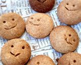 きなことはちみつ♫優しいおからクッキー作り方4写真