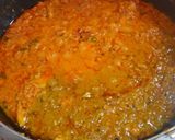 チキンカレー作り方9写真