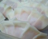 簡単ジューシーなキムチ餃子作り方3写真
