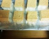 厚揚げでお好み焼き風作り方2写真