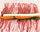 ご飯がすすむ野菜の豚バラ巻き作り方2写真