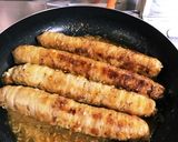 ご飯がすすむ野菜の豚バラ巻き作り方6写真