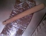 カチンコチン*電子レンジおからクッキー作り方4写真