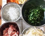 お野菜たっぷり春巻き作り方1写真