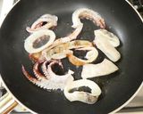 大葉がいい味出してる！イカの塩麹漬け焼き作り方9写真