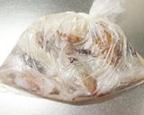 大葉がいい味出してる！イカの塩麹漬け焼き作り方8写真