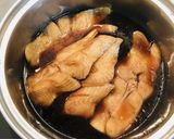 簡単カレイの煮付け作り方3写真