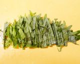 大葉がいい味出してる！イカの塩麹漬け焼き作り方2写真