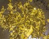 高菜のチャーハン作り方1写真