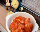 驚愕レシピNo.1 最強エビチリ現る!!作り方23写真