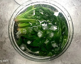 ほうれん草とえのきのだし浸し作り方4写真