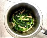 ほうれん草とえのきのだし浸し作り方6写真