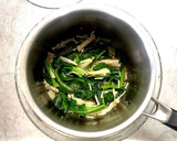 ほうれん草とえのきのだし浸し作り方6写真