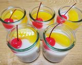 とろける杏仁豆腐作り方6写真