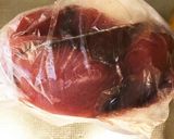 ぶりのにんにく磯部揚げ作り方1写真