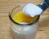 とろける杏仁豆腐作り方8写真