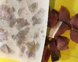 ぶりのにんにく磯部揚げ作り方4写真
